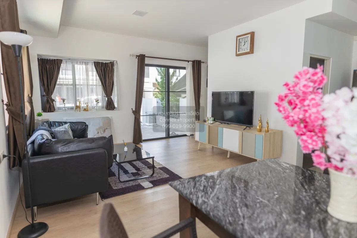 ขายทาวน์เฮ้าส์/ทาวน์โฮม  อินดี้ 5 บางนา กม.7 ห้องมุม บางแก้ว บางพ