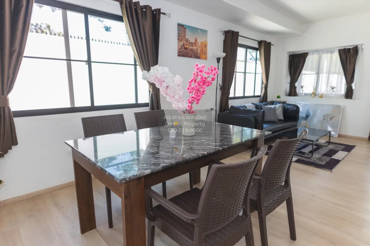 ขายทาวน์เฮ้าส์/ทาวน์โฮม  อินดี้ 5 บางนา กม.7 ห้องมุม บางแก้ว บางพ