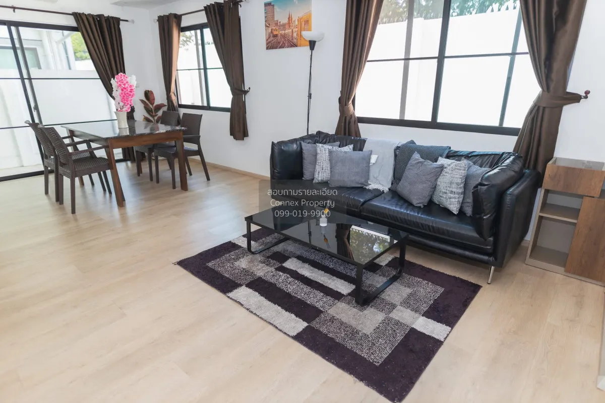 ขายทาวน์เฮ้าส์/ทาวน์โฮม  อินดี้ 5 บางนา กม.7 ห้องมุม บางแก้ว บางพ