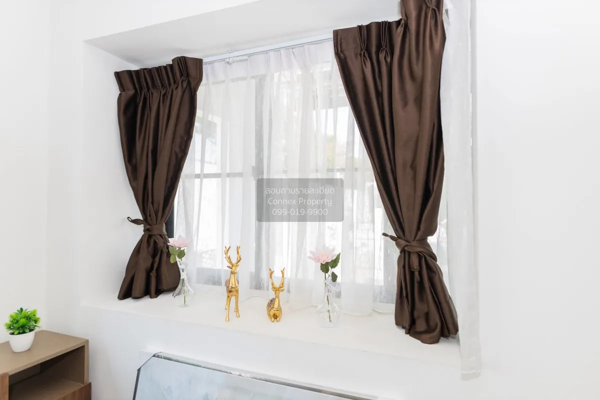 ขายทาวน์เฮ้าส์/ทาวน์โฮม  อินดี้ 5 บางนา กม.7 ห้องมุม บางแก้ว บางพ