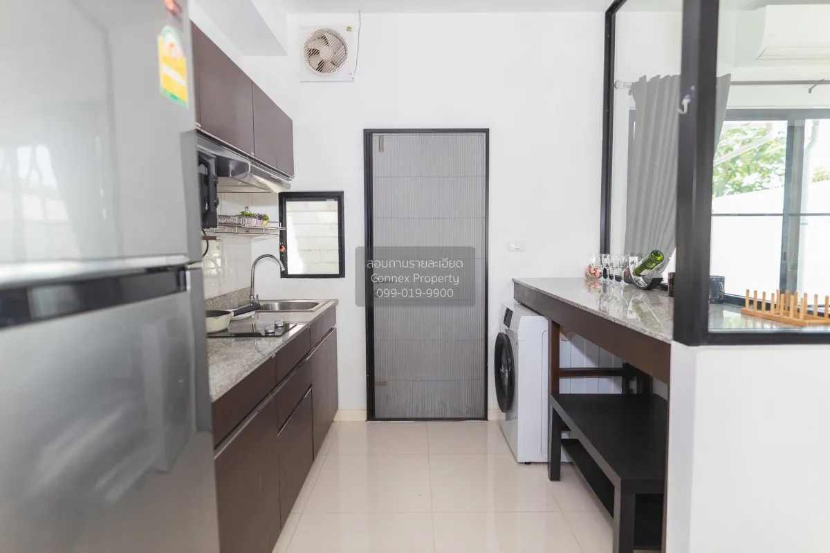 ขายทาวน์เฮ้าส์/ทาวน์โฮม  อินดี้ 5 บางนา กม.7 ห้องมุม บางแก้ว บางพ