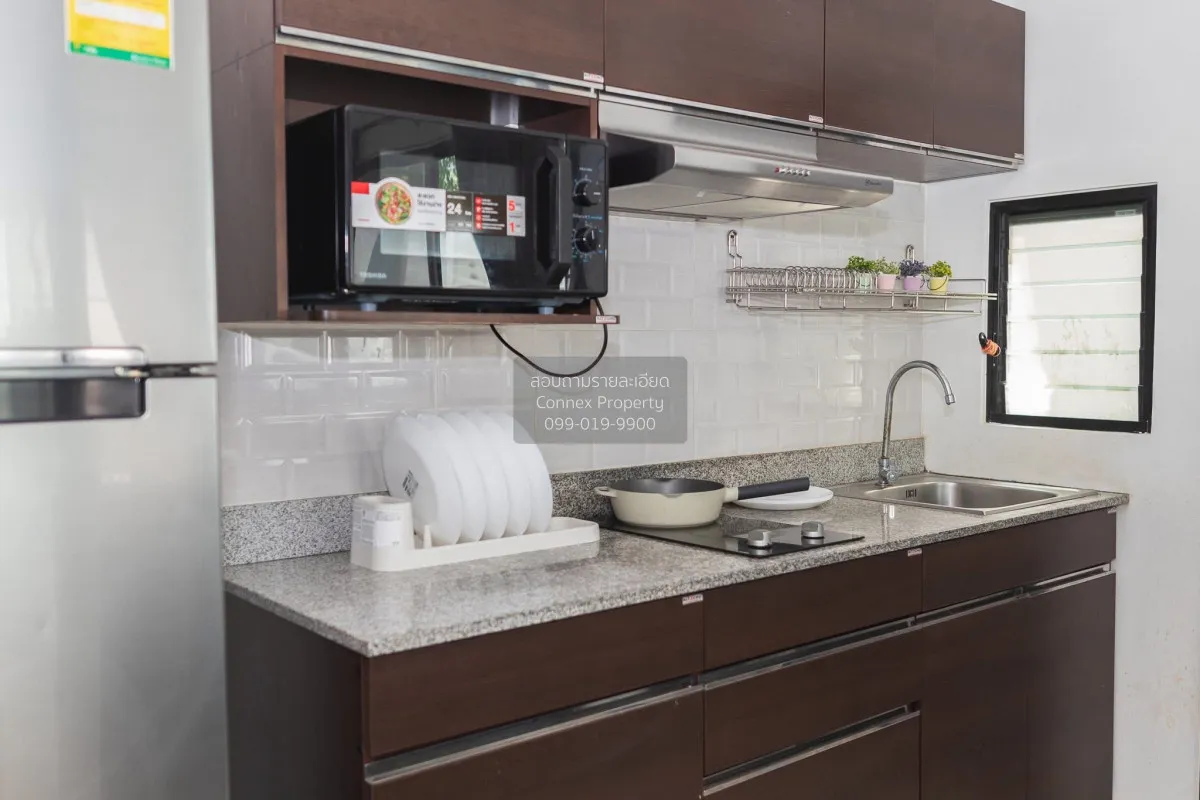 ขายทาวน์เฮ้าส์/ทาวน์โฮม  อินดี้ 5 บางนา กม.7 ห้องมุม บางแก้ว บางพ