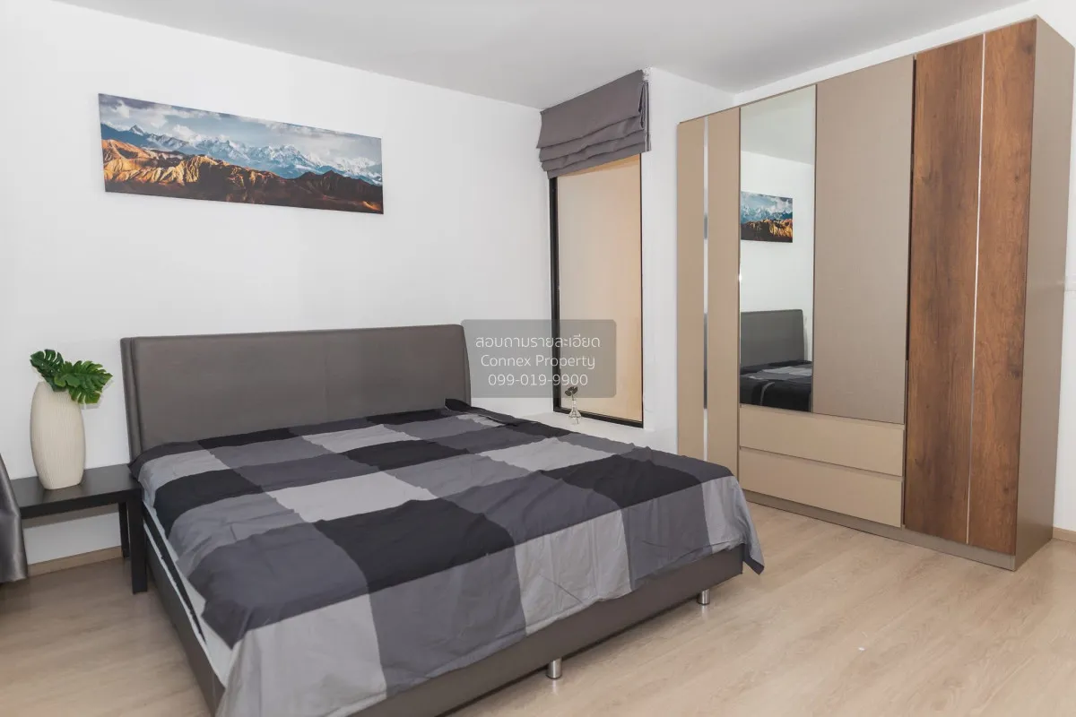 ขายทาวน์เฮ้าส์/ทาวน์โฮม  อินดี้ 5 บางนา กม.7 ห้องมุม บางแก้ว บางพ