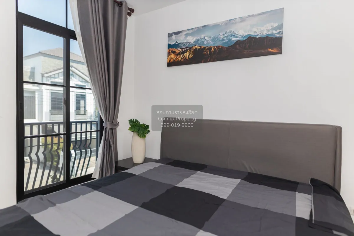 ขายทาวน์เฮ้าส์/ทาวน์โฮม  อินดี้ 5 บางนา กม.7 ห้องมุม บางแก้ว บางพ