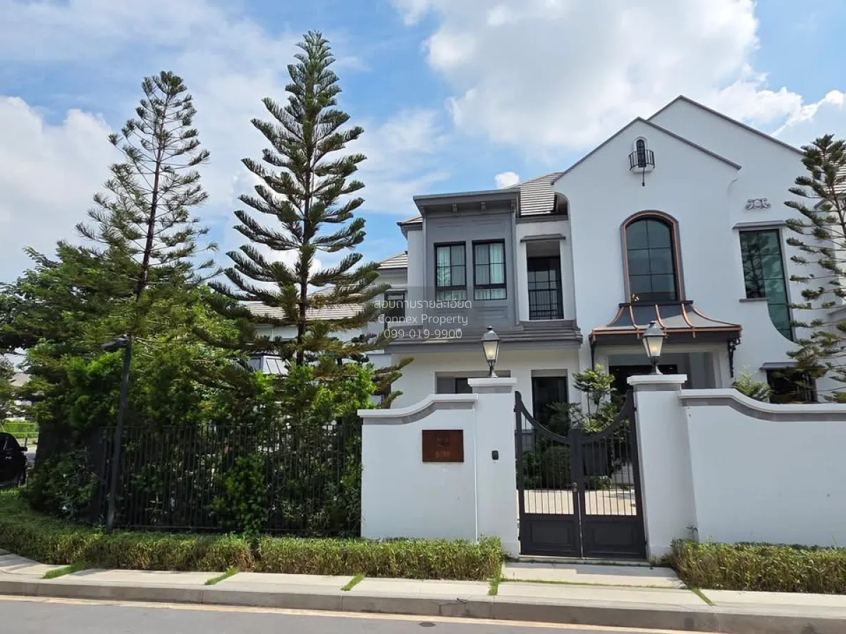 For Sale House , Nantawan Rama 9-New Krungthepkreetha , Saphan Su 2