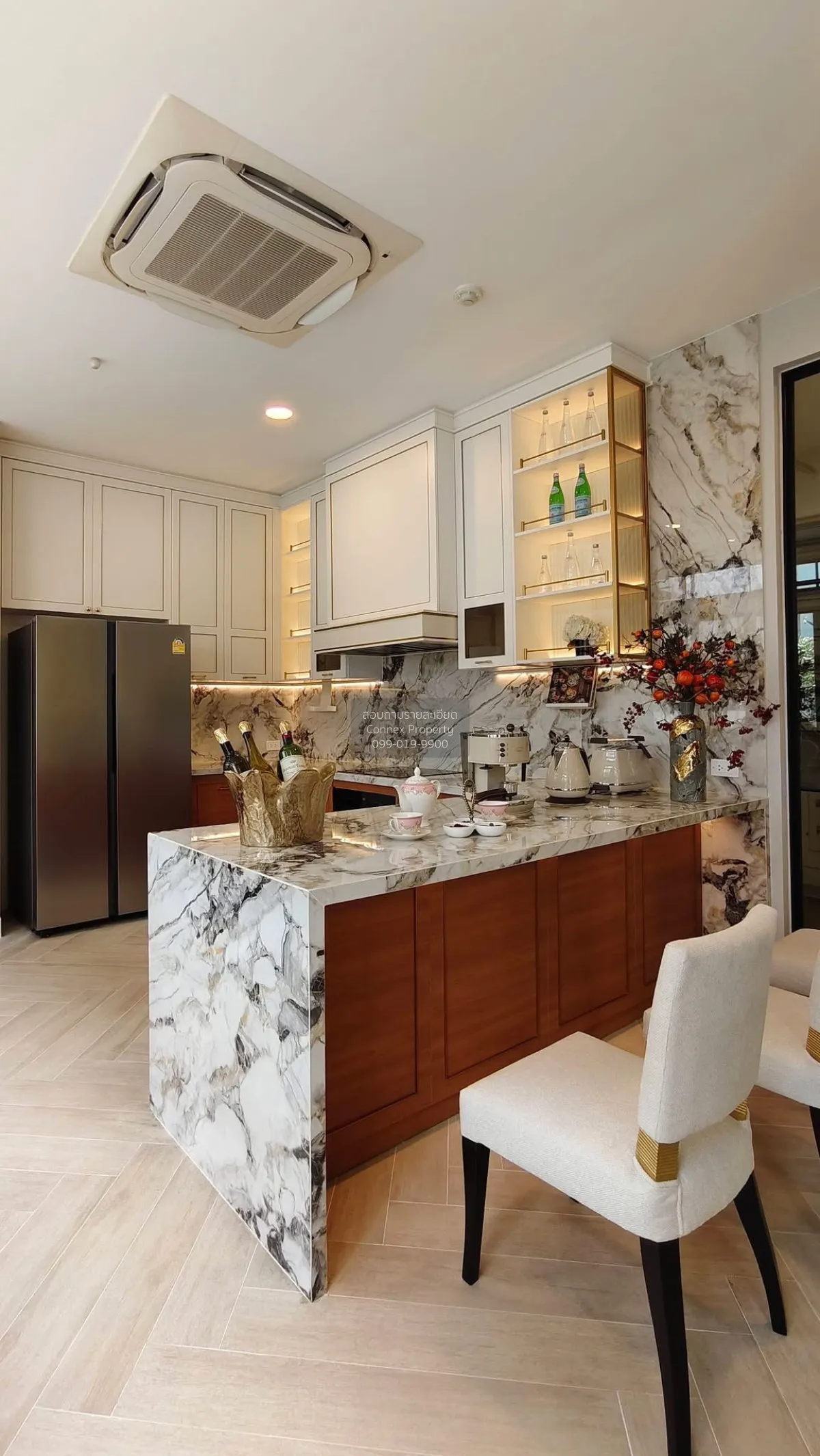 For Sale House , Nantawan Rama 9-New Krungthepkreetha , Saphan Su