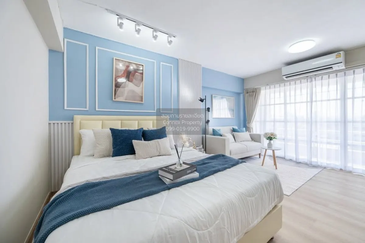For Sale Condo , Living Place Ramkhamhaeng , Rat Phatthana , Saph 2
