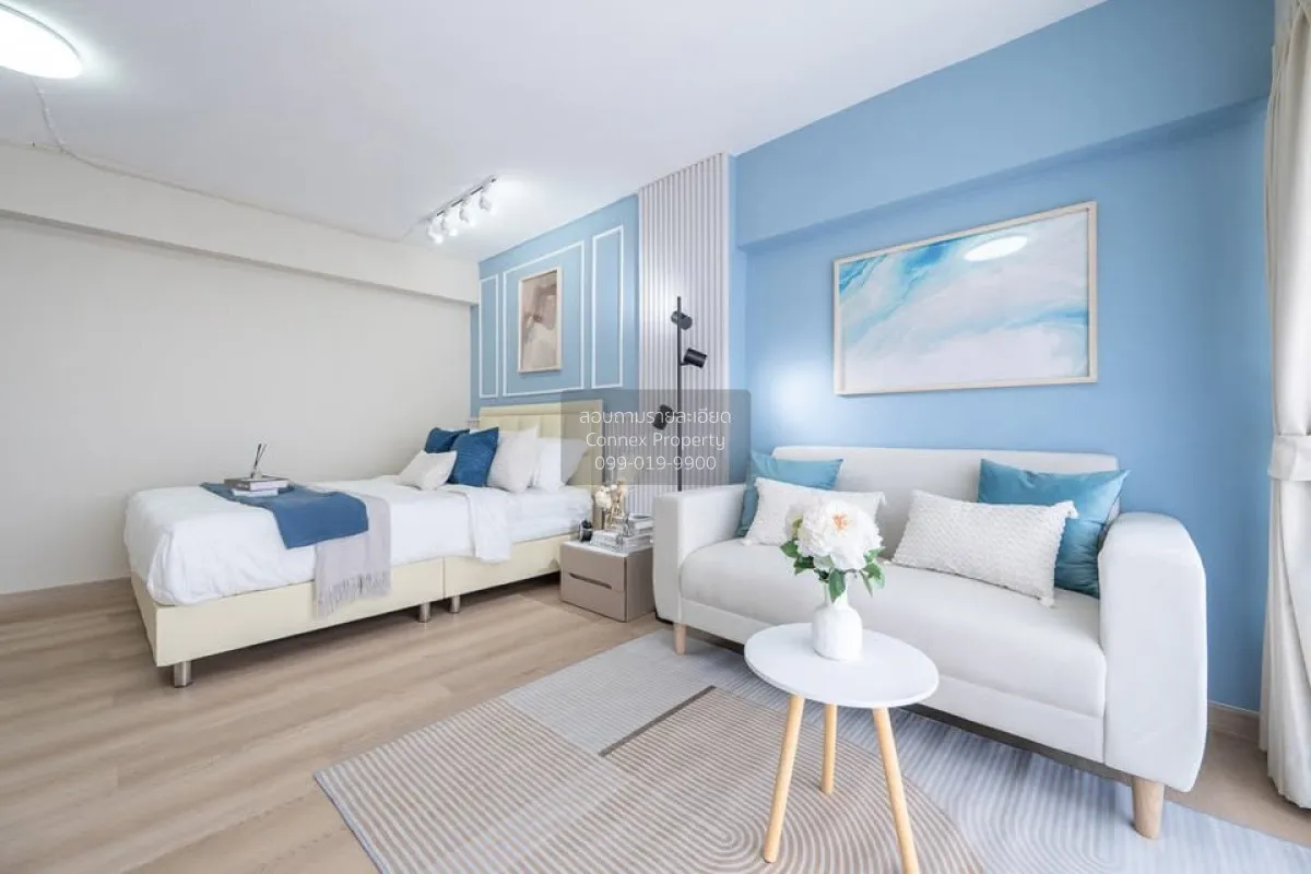 For Sale Condo , Living Place Ramkhamhaeng , Rat Phatthana , Saph 3