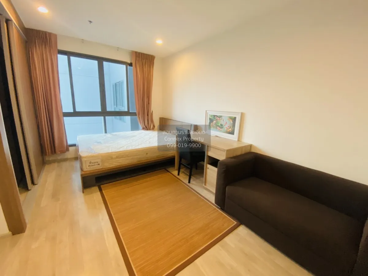 เช่าคอนโด  ไอดีโอ โมบิ จรัญ - อินเตอร์เชนจ์ MRT-บางขุนนนท์ บางขุน 1