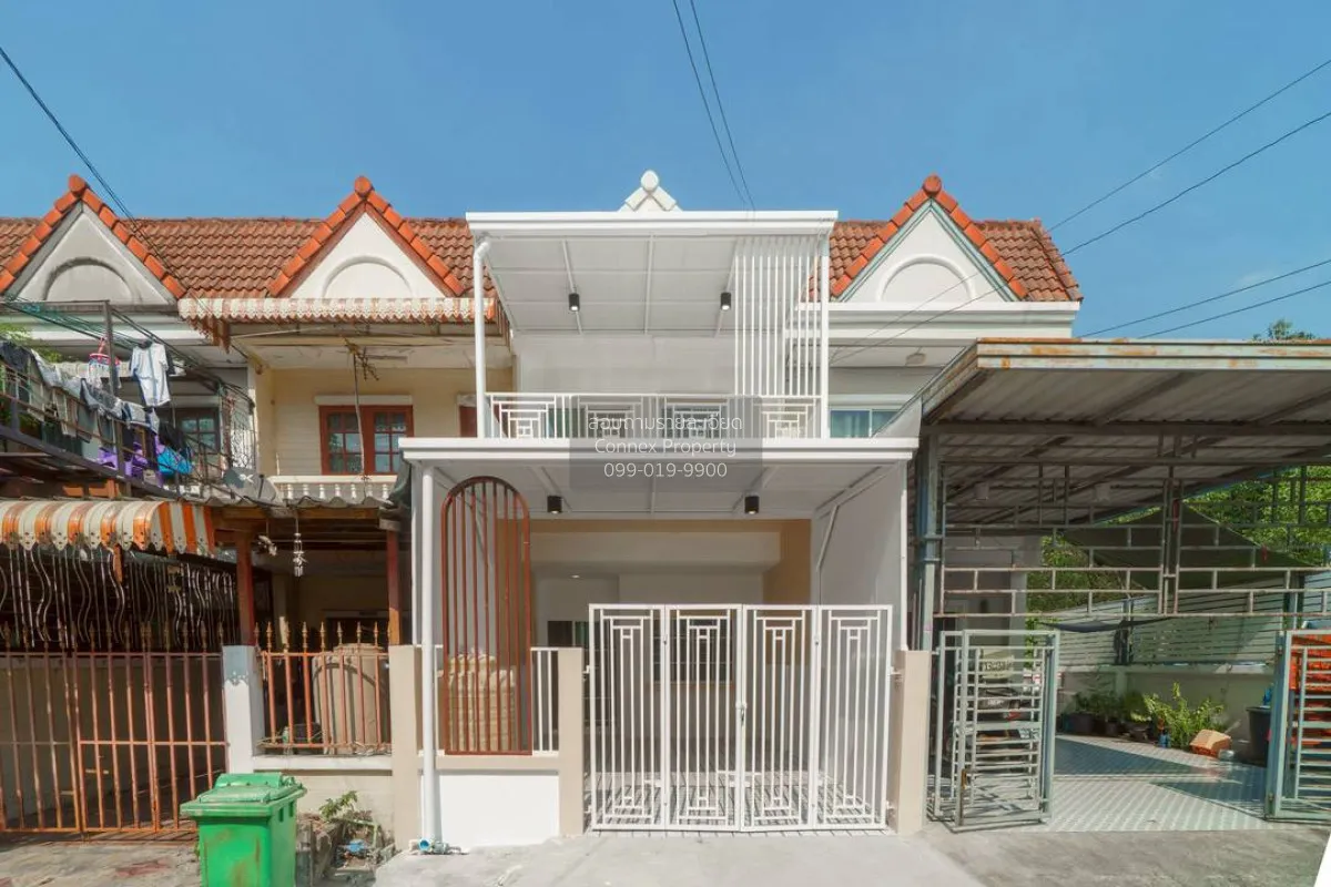 For Sale Townhouse/Townhome  , Pimonrat 2 , newly renovated , Phi 1