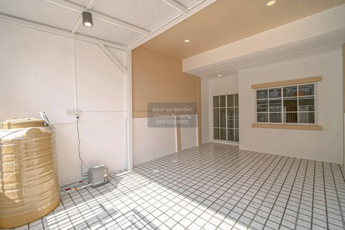 For Sale Townhouse/Townhome  , Pimonrat 2 , newly renovated , Phi 2