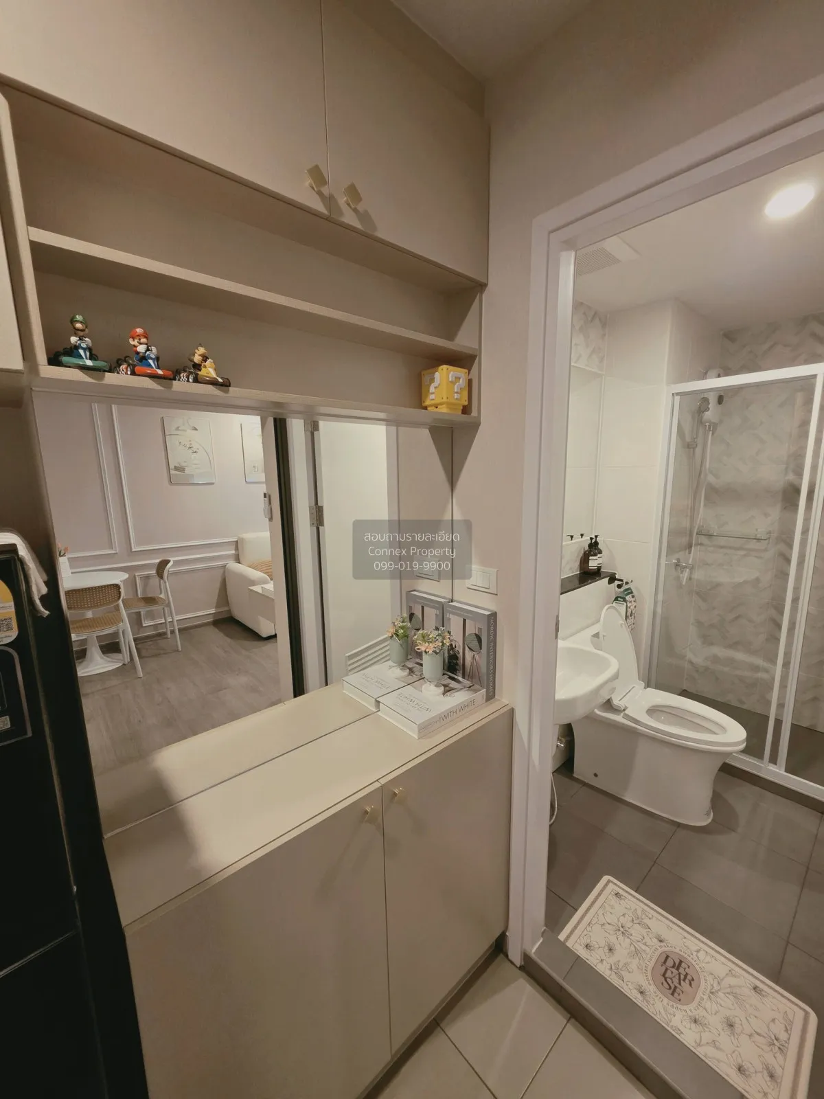 For Rent Condo , Regent Home Wutthakat , Talat Phlu , Thon Buri , 4