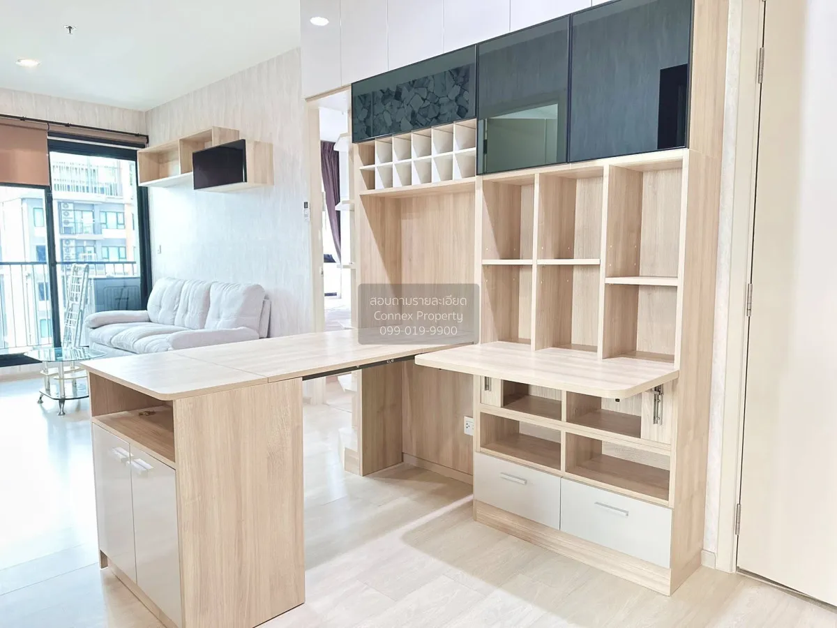 เช่าคอนโด  ไลฟ์ อโศก MRT-เพชรบุรี บางกะปิ เขต ห้วยขวาง กรุงเทพ CX 4