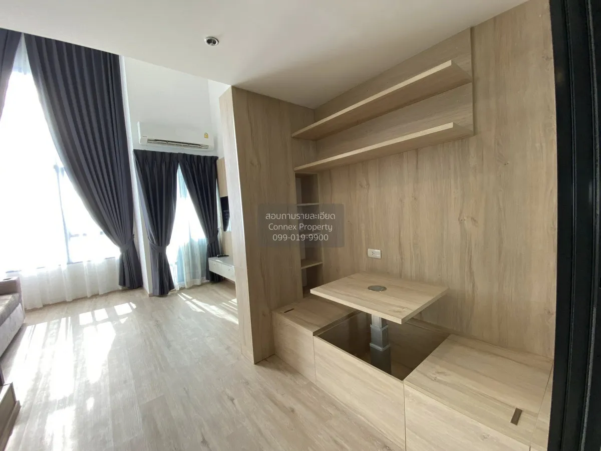 For Rent Condo , The Rich Rama 9 - Srinakarin , ARL-Hua Mak , Sua 3