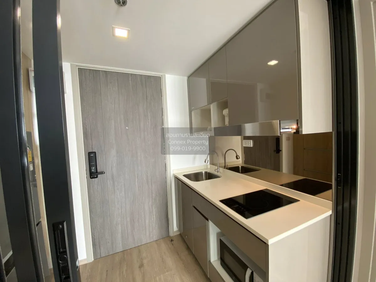 For Rent Condo , The Rich Rama 9 - Srinakarin , ARL-Hua Mak , Sua