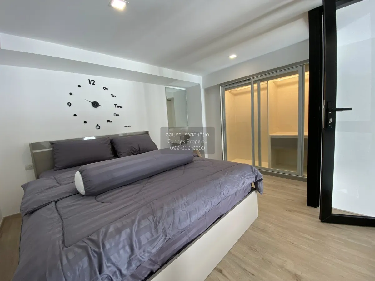 For Rent Condo , The Rich Rama 9 - Srinakarin , ARL-Hua Mak , Sua