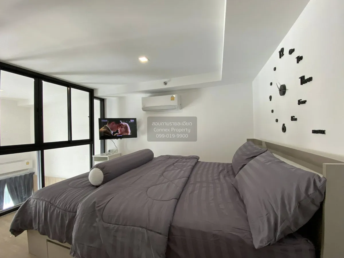 For Rent Condo , The Rich Rama 9 - Srinakarin , ARL-Hua Mak , Sua