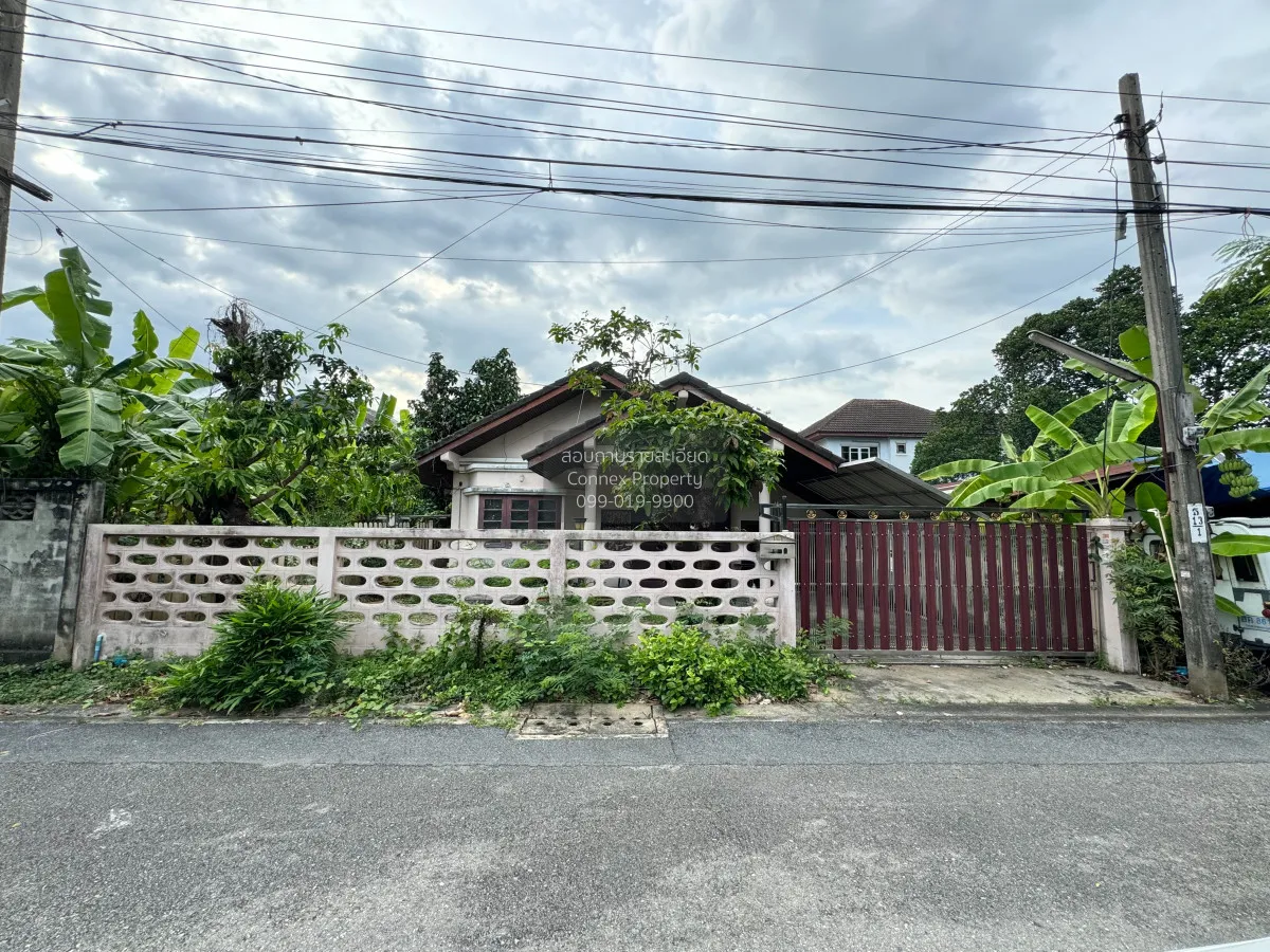 ขายบ้าน  บ้านไทรงาม บางระมาด เขต ตลิ่งชัน กรุงเทพ CX-145387 1