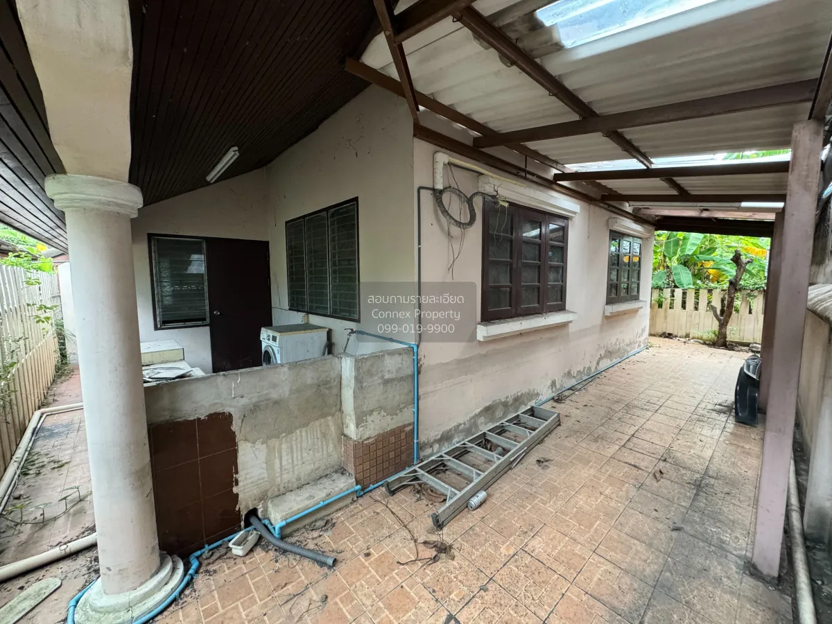 ขายบ้าน  บ้านไทรงาม บางระมาด เขต ตลิ่งชัน กรุงเทพ CX-145387