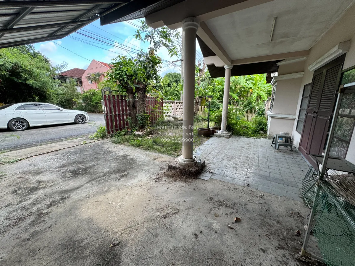 ขายบ้าน  บ้านไทรงาม บางระมาด เขต ตลิ่งชัน กรุงเทพ CX-145387