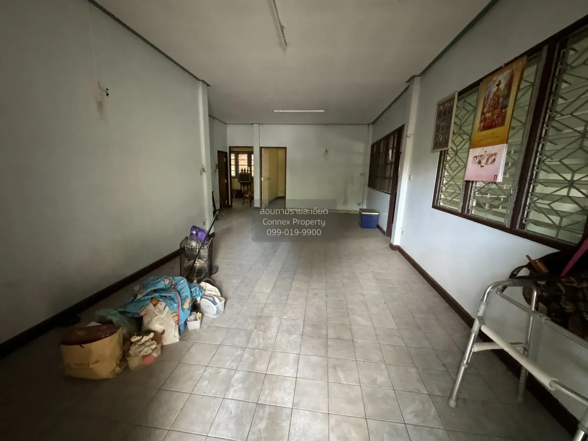 ขายบ้าน  บ้านไทรงาม บางระมาด เขต ตลิ่งชัน กรุงเทพ CX-145387