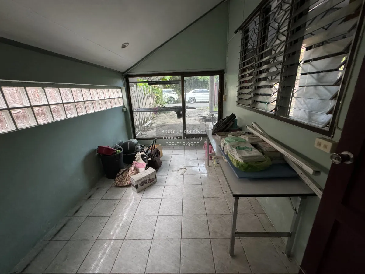 ขายบ้าน  บ้านไทรงาม บางระมาด เขต ตลิ่งชัน กรุงเทพ CX-145387