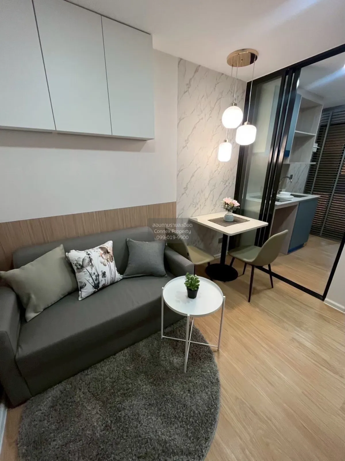 For Rent Condo , Atmoz Kanaal Rangsit , Pracha Thipat , Thanyabur 4