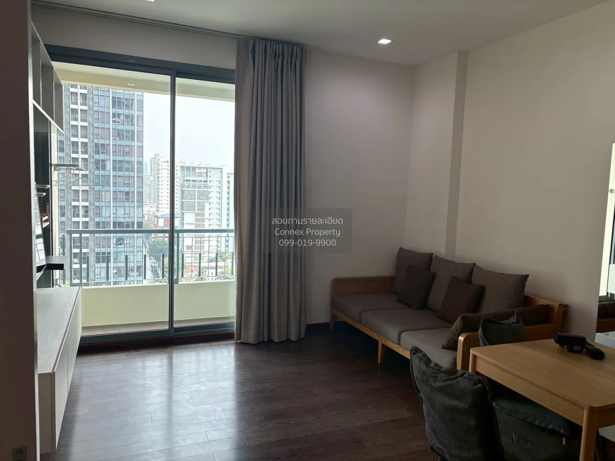 เช่าคอนโด  คิว อโศก MRT-เพชรบุรี มักกะสัน เขต ราชเทวี กรุงเทพ CX- 1