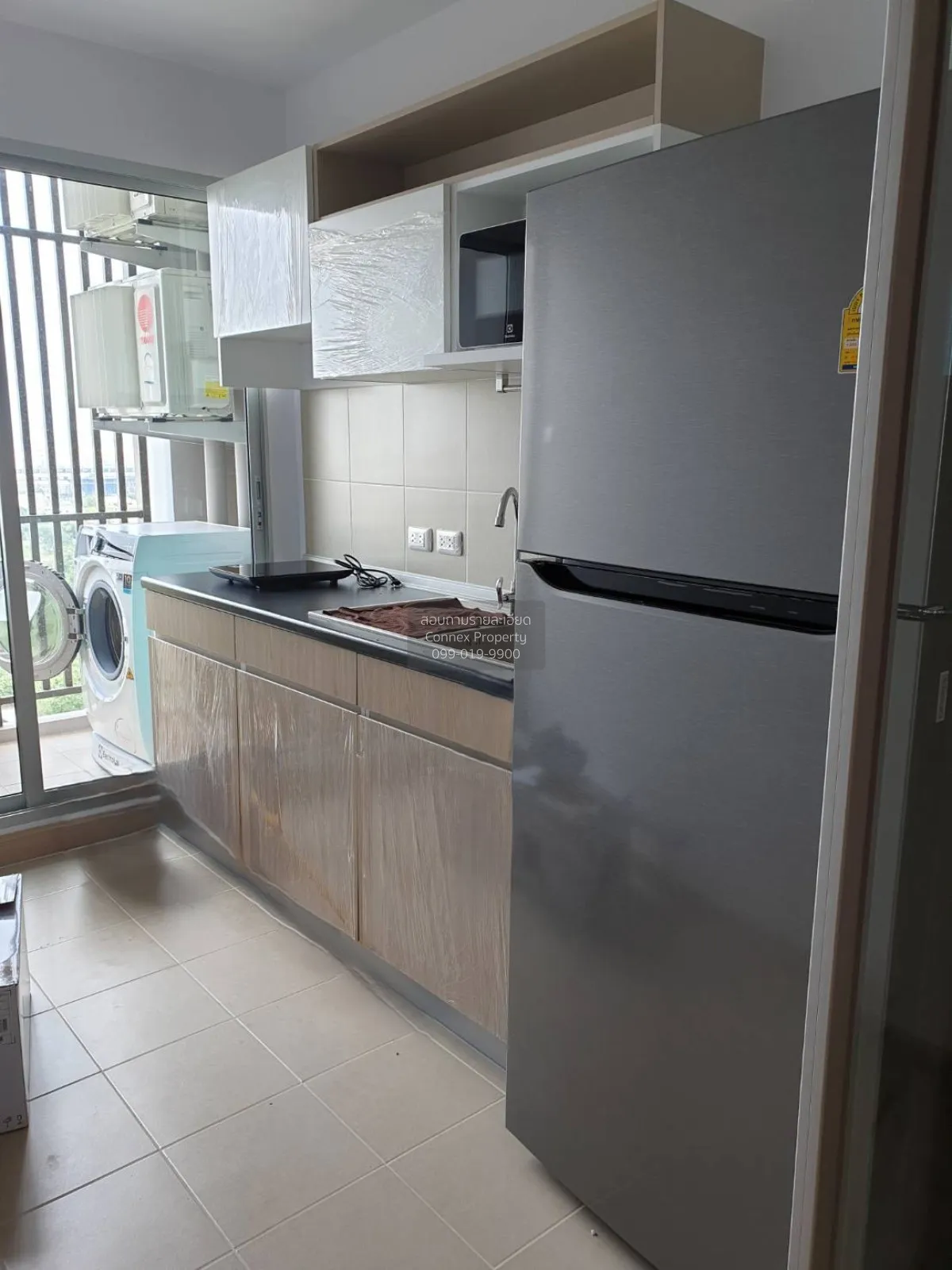 For Rent Condo , Supalai Veranda Rama 9 , MRT-Phra Ram 9 , Bang K 3