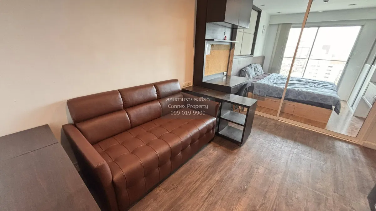 เช่าคอนโด  ลุมพินี พาร์ค พระราม 9 MRT-พระราม 9 บางกะปิ เขต ห้วยขว 3