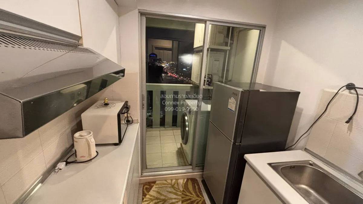 เช่าคอนโด  ลุมพินี พาร์ค พระราม 9 MRT-พระราม 9 บางกะปิ เขต ห้วยขว