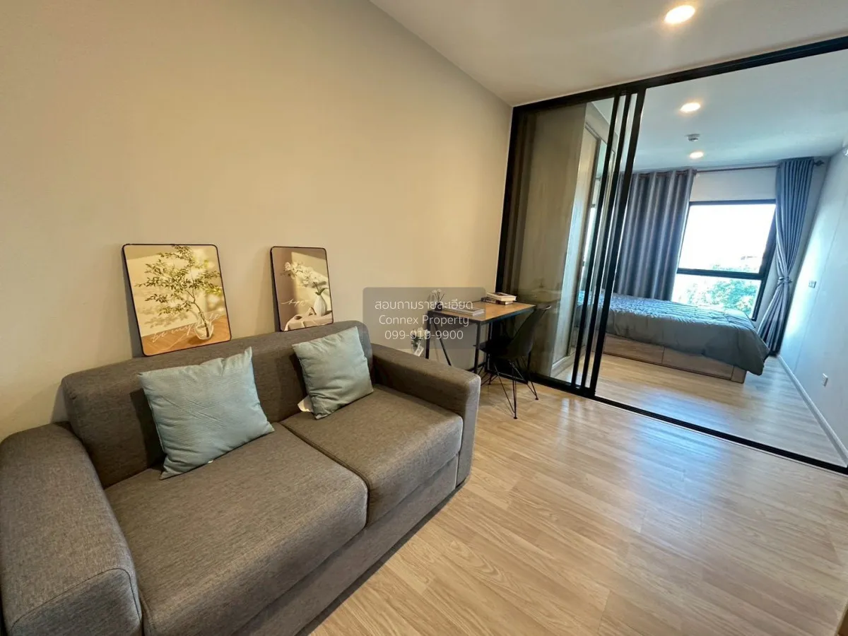 เช่าคอนโด  พลัมคอนโด สุขุมวิท 97.1 BTS-บางจาก บางจาก เขต พระโขนง  1