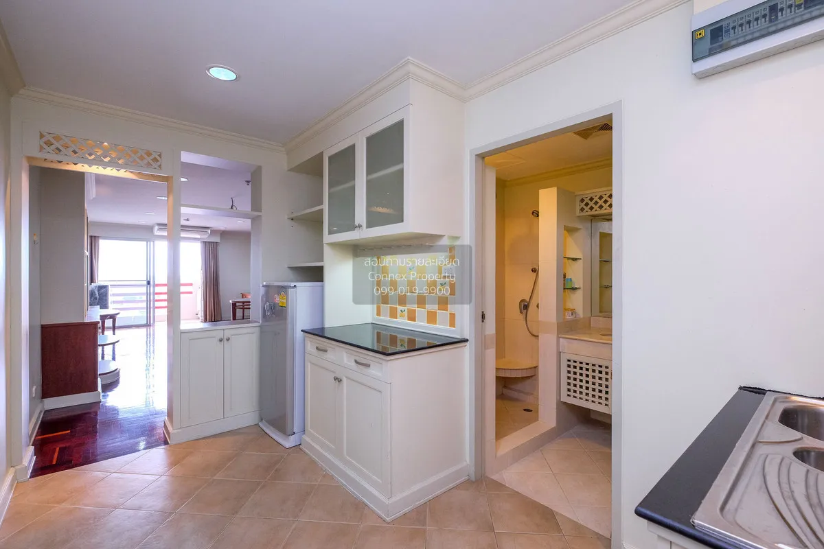 For Rent Condo , Master View Executive Place , BTS-Krung Thon Bur 4