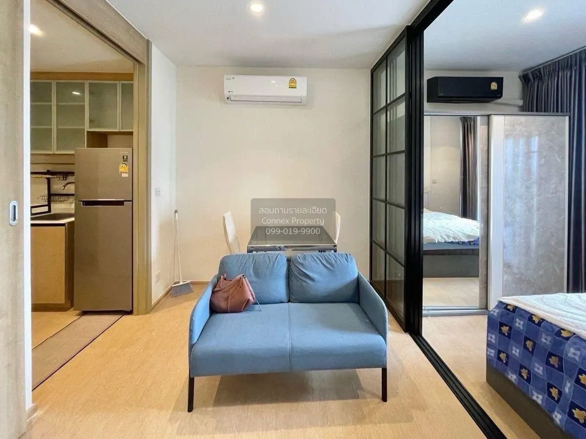 เช่าคอนโด  มารุ ลาดพร้าว 15 MRT-รัชดาภิเษก จอมพล  เขต จตุจักร กรุ 3