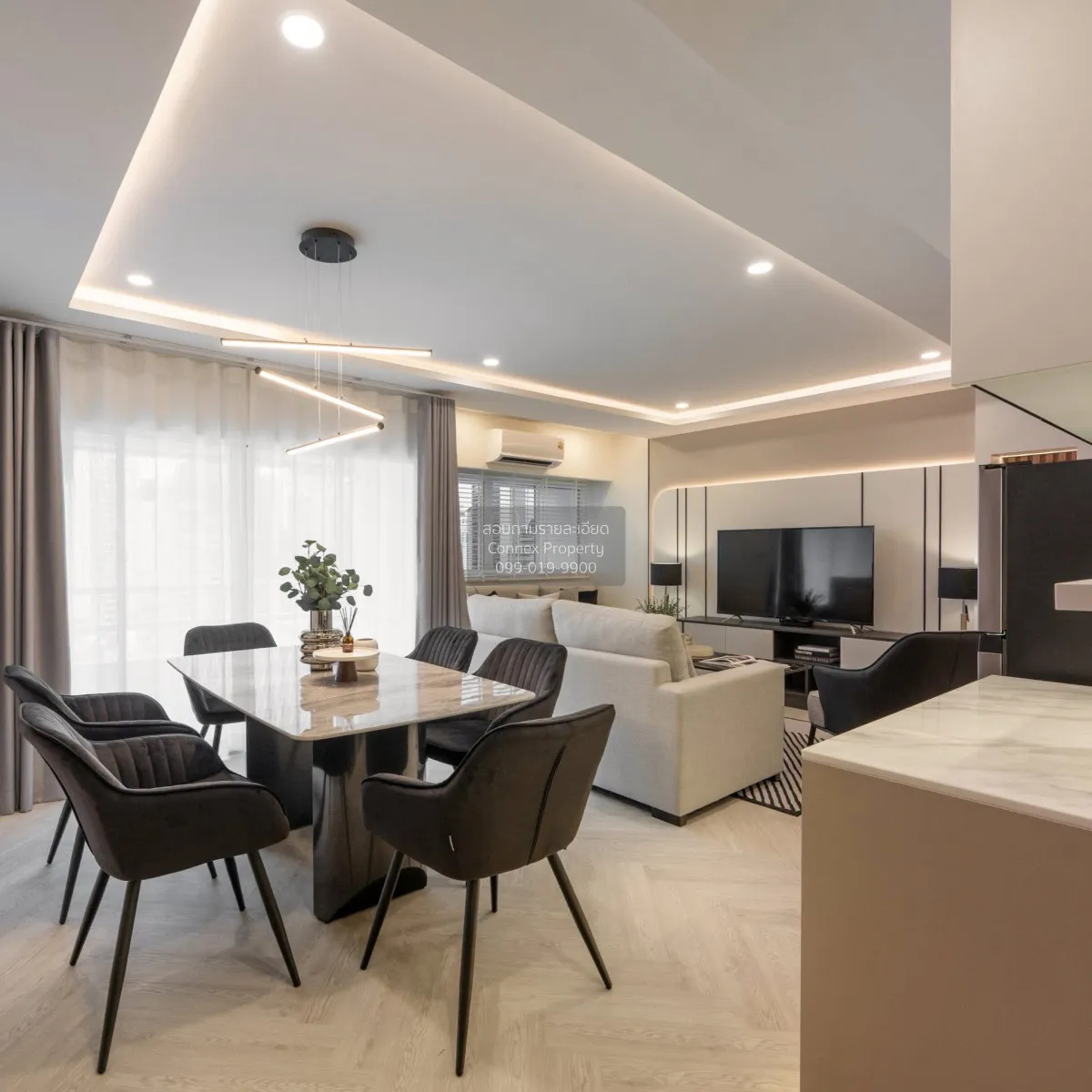 For Sale Condo , Thonglor Tower , Duplex , BTS-Thong Lo , Khlong  1