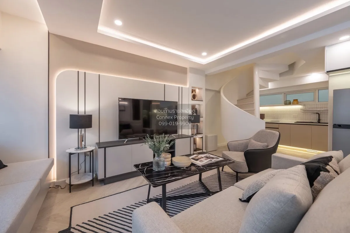 For Sale Condo , Thonglor Tower , Duplex , BTS-Thong Lo , Khlong 