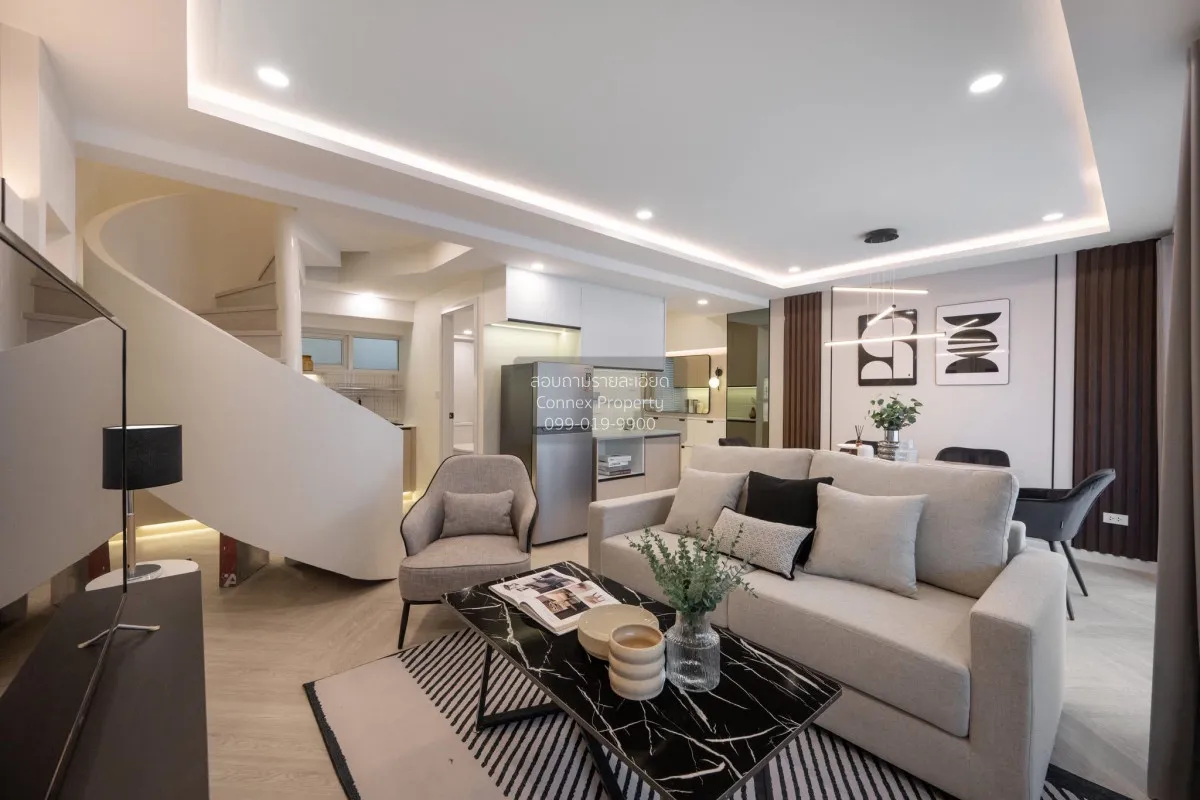 For Sale Condo , Thonglor Tower , Duplex , BTS-Thong Lo , Khlong 