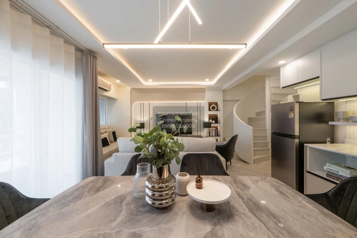 For Sale Condo , Thonglor Tower , Duplex , BTS-Thong Lo , Khlong 