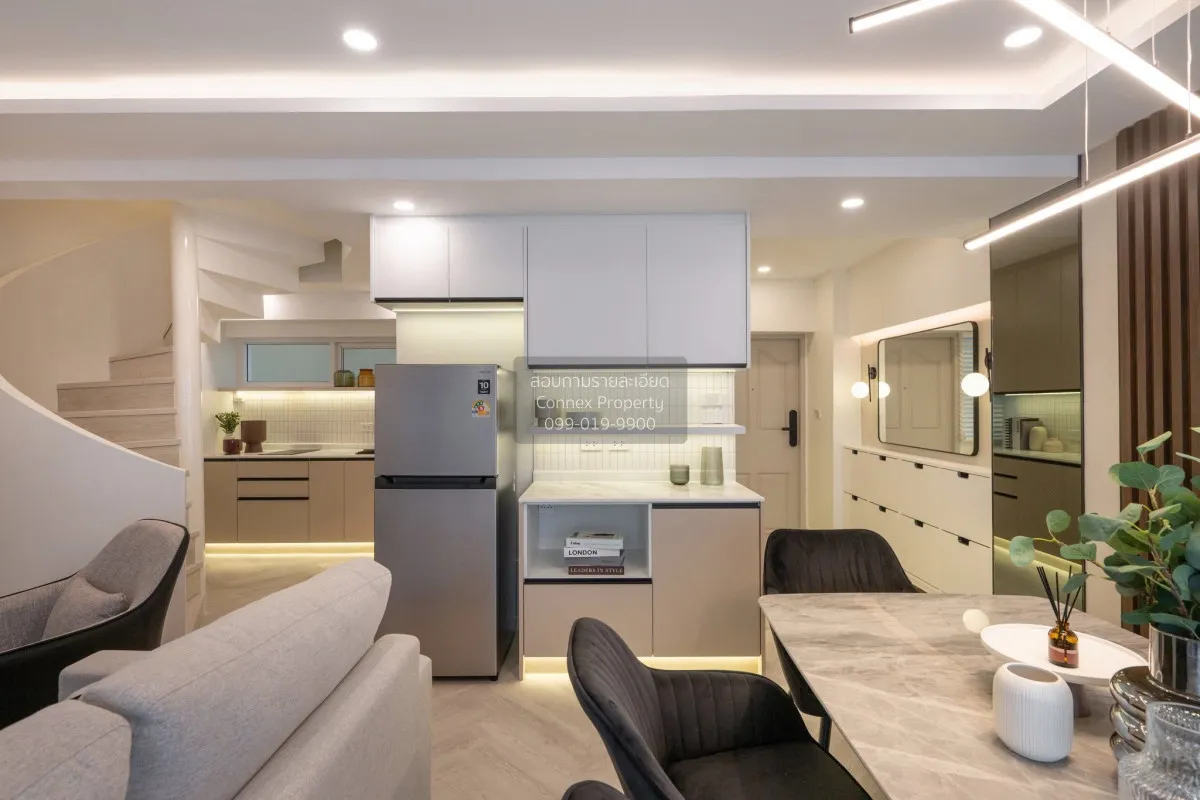 For Sale Condo , Thonglor Tower , Duplex , BTS-Thong Lo , Khlong 