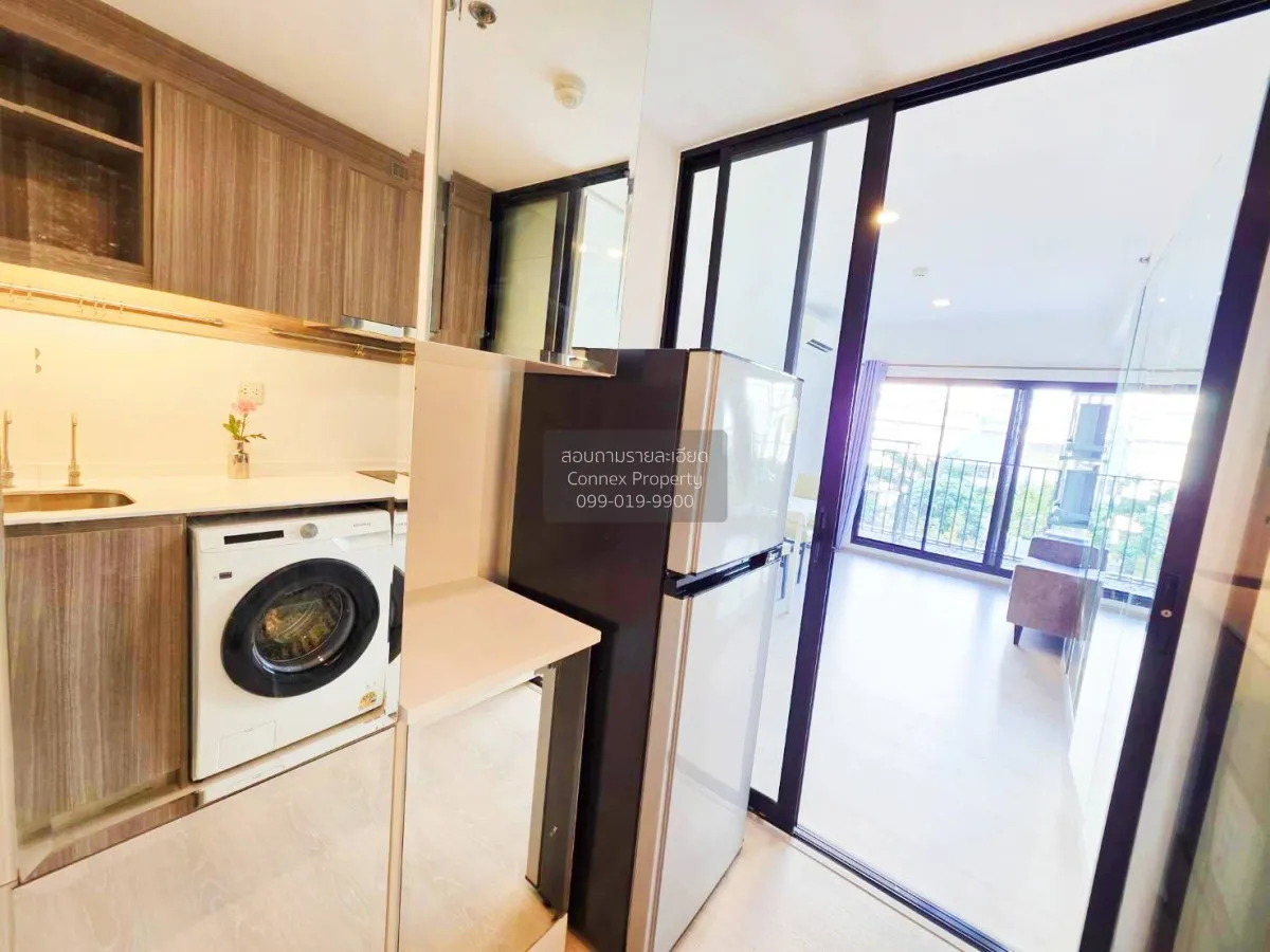 ขายคอนโด  ไนท์บริดจ์ พหลโยธิน อินเตอร์เชนจ์ BTS-วัดพระศรีมหาธาตุ  3