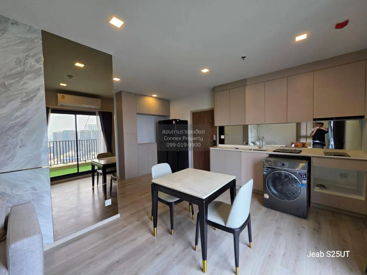 เช่าคอนโด  เมทริส ลาดพร้าว MRT-พหลโยธิน จอมพล  เขต จตุจักร กรุงเท 3