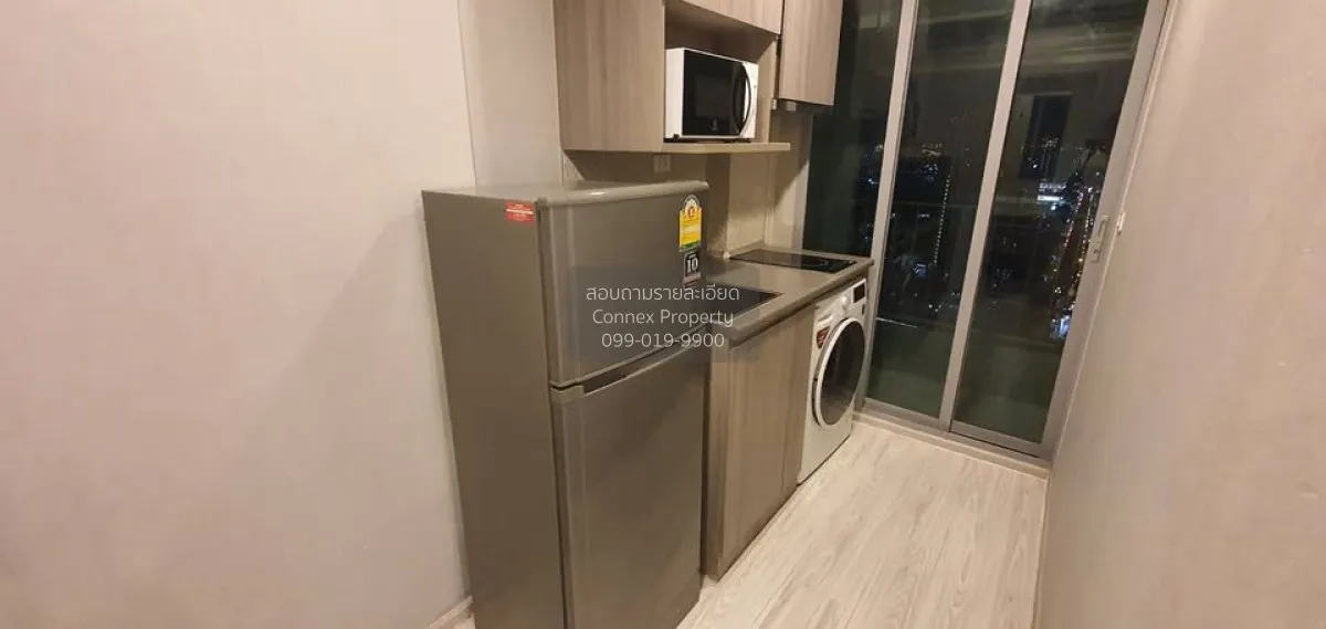 For Rent Condo , Ideo Mobi Bangsue Grand Interchange , MRT-Tao Po 3