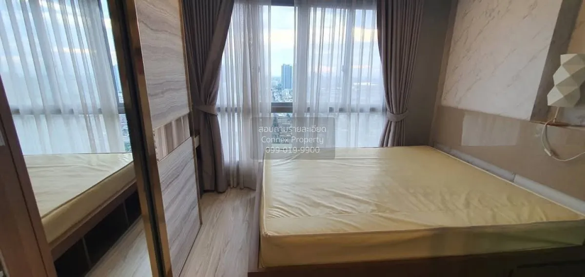 For Rent Condo , Ideo Mobi Bangsue Grand Interchange , MRT-Tao Po