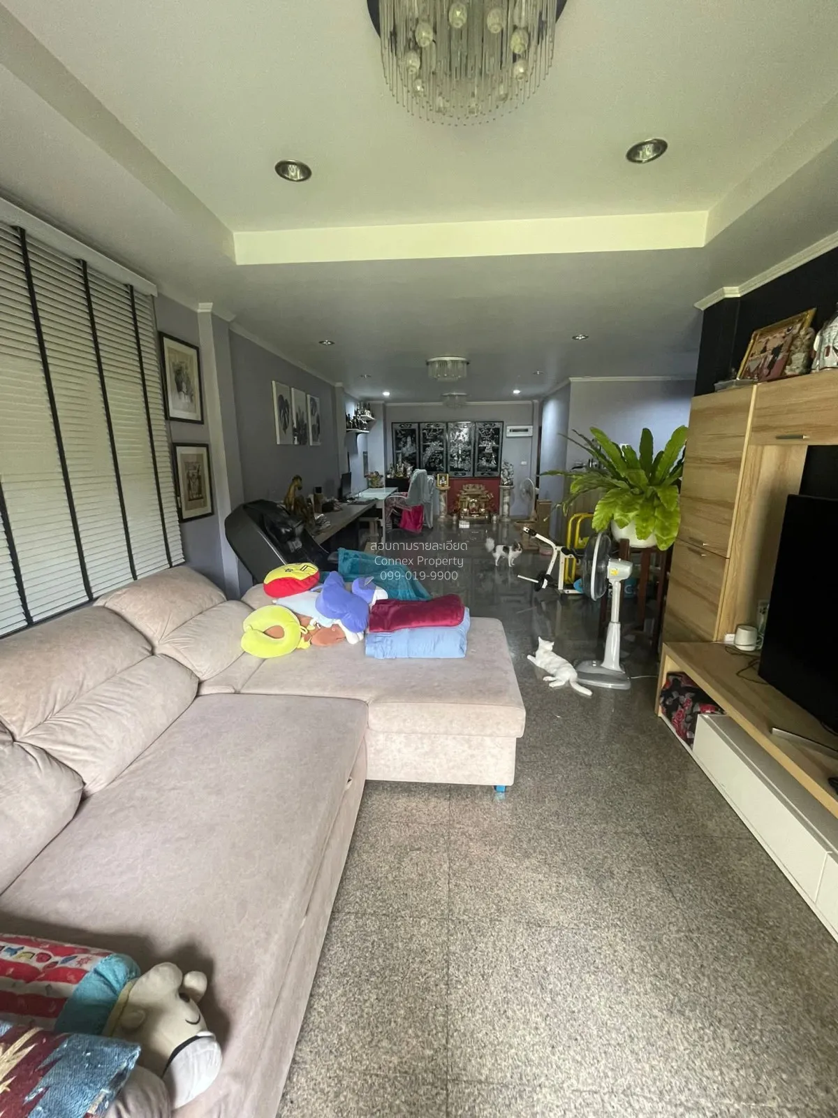 For Sale House , Supalai Orchid Park 2 , Khlong Khwang , Phasi Ch 3