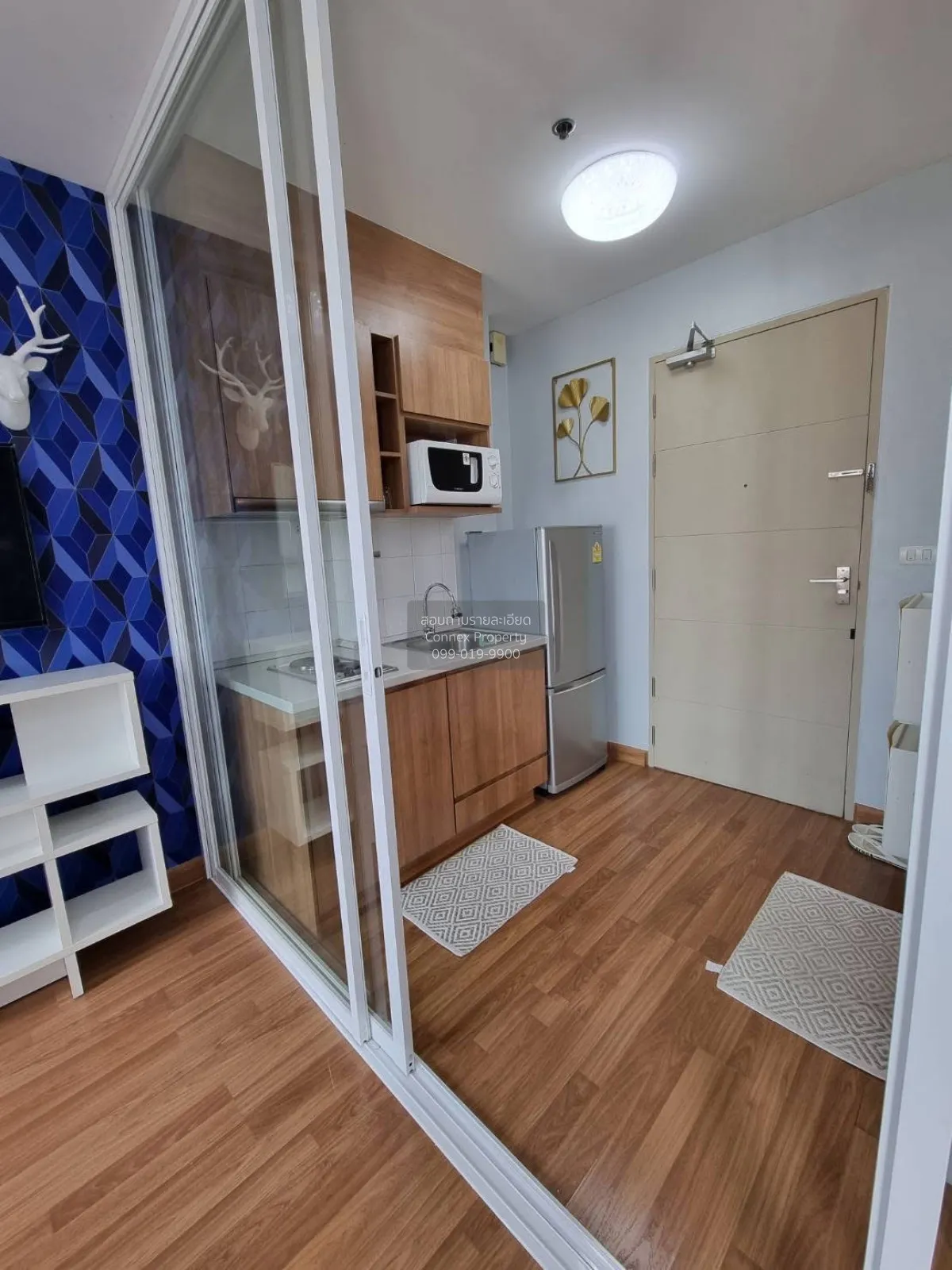 เช่าคอนโด  ไอดีโอ มิกซ์ สุขุมวิท 103 BTS-อุดมสุข บางนา เขต บางนา  4