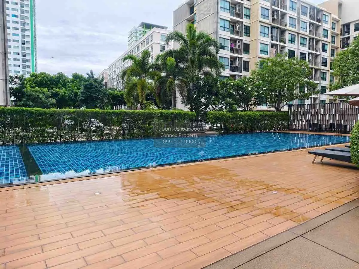 ขายคอนโด  ศุภาลัย คิวท์ รัชโยธิน-พหลโยธิน 34 วิวสวย จตุจักร เสนาง