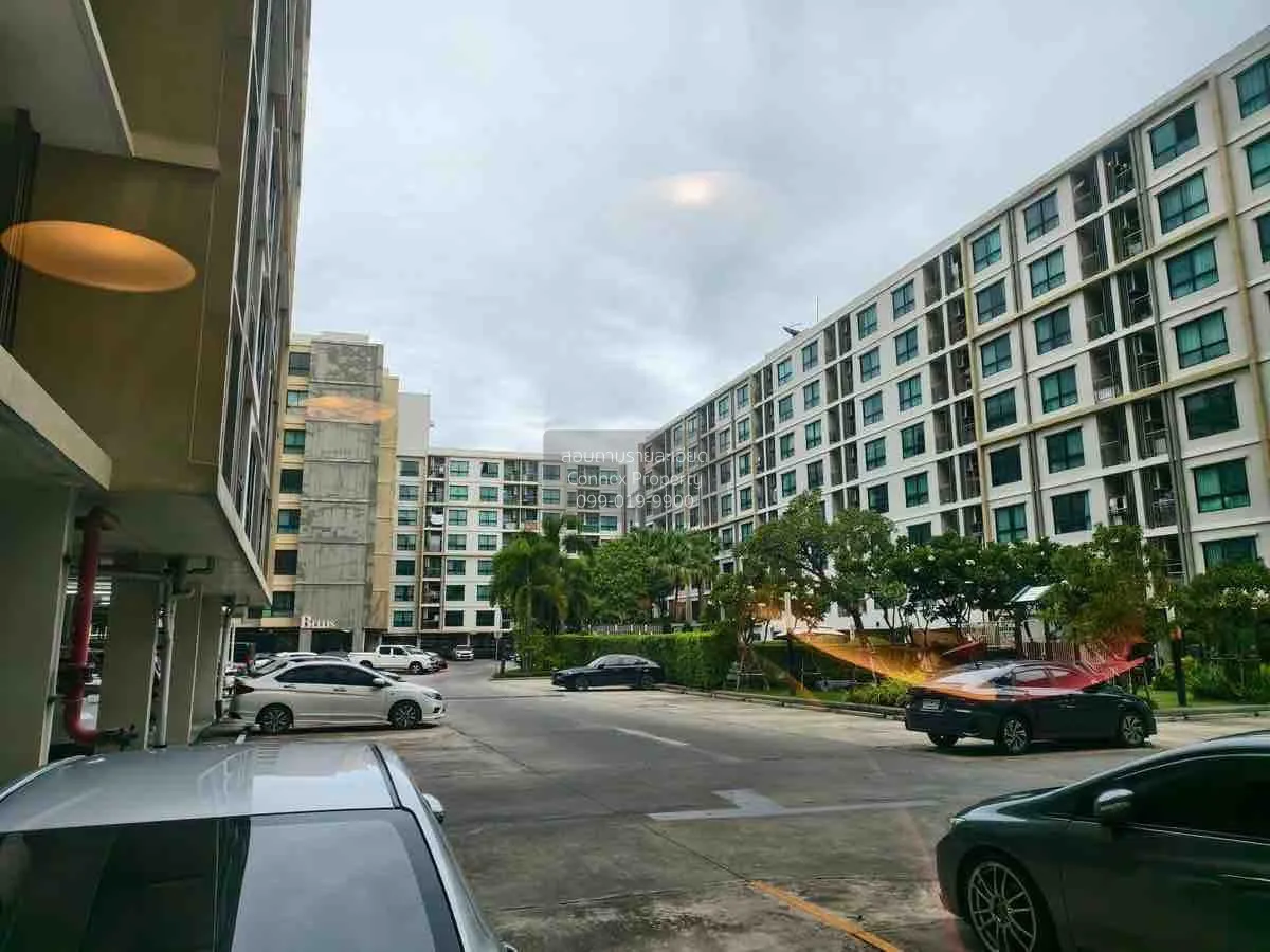 ขายคอนโด  ศุภาลัย คิวท์ รัชโยธิน-พหลโยธิน 34 วิวสวย จตุจักร เสนาง