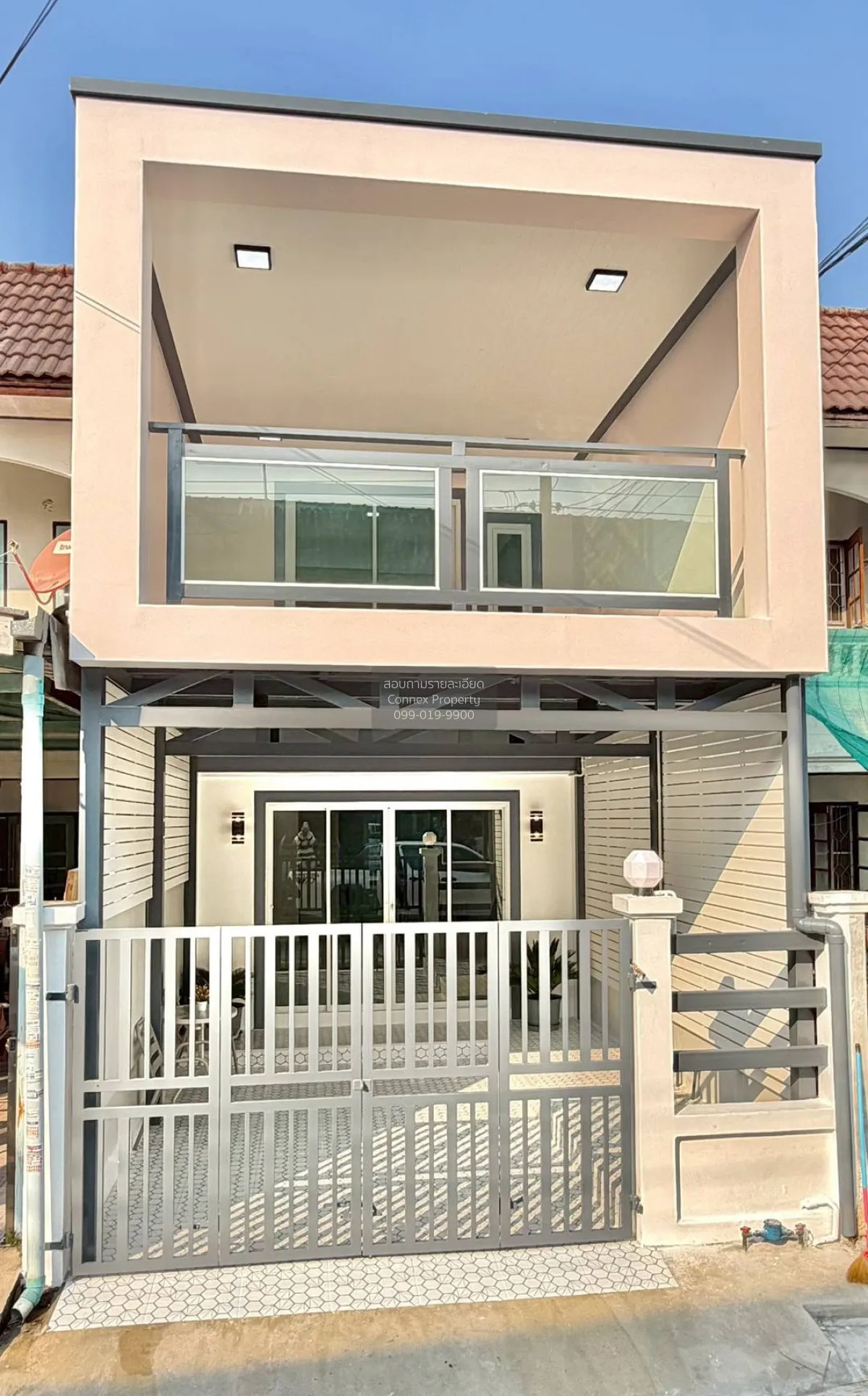 For Sale Townhouse/Townhome  , Anchalee Village , Tha Sai , Muean 2