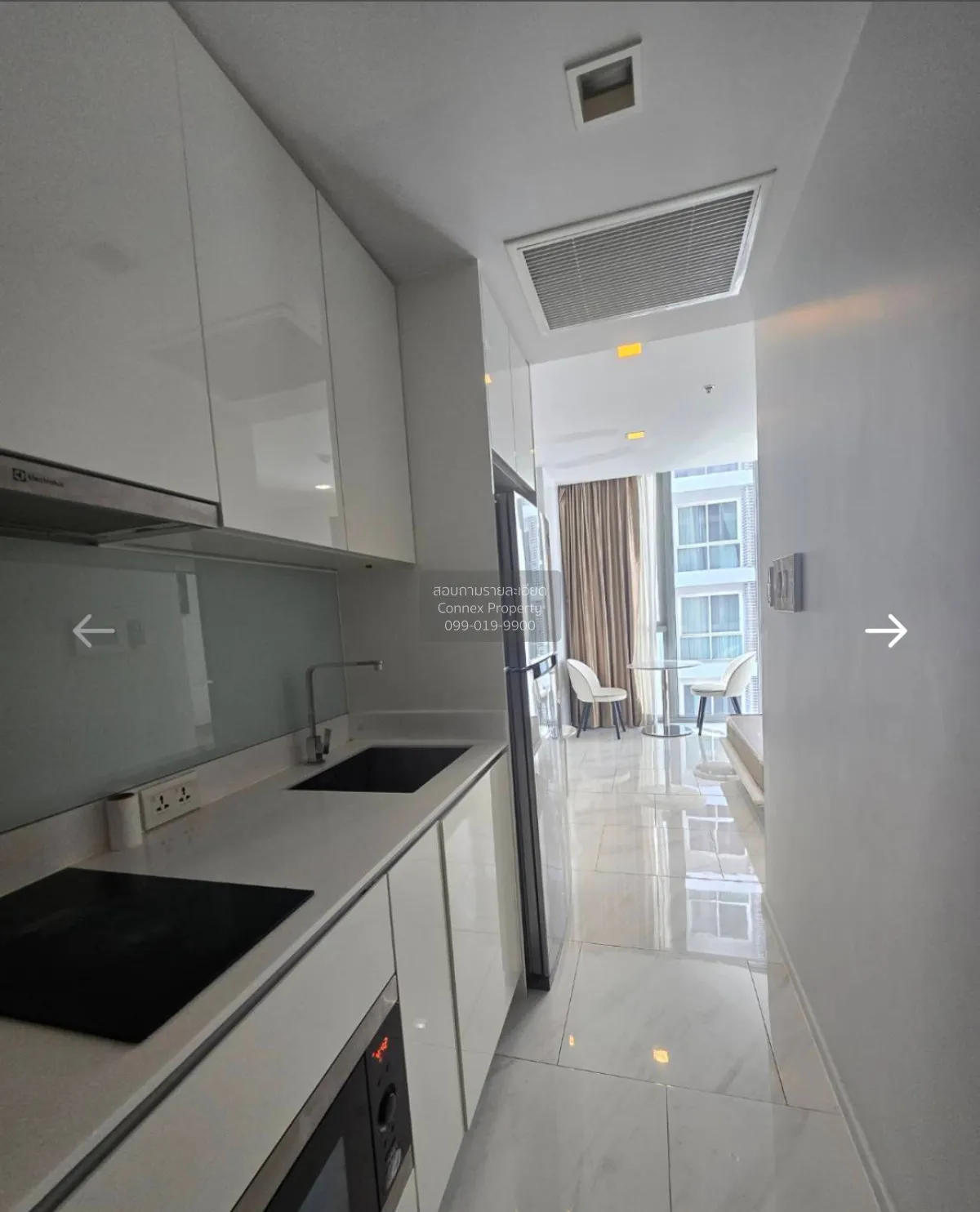 ขายคอนโด  ไฮด์ สุขุมวิท 11 BTS-นานา คลองเตยเหนือ เขต วัฒนา กรุงเท