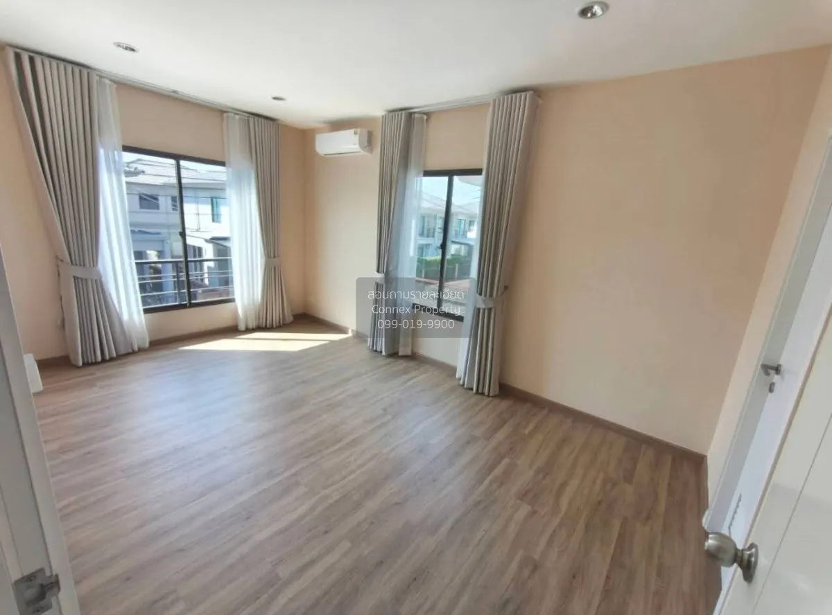 For Sale House , The Plant Bangna - Wongwaen , wide frontage , Ra
